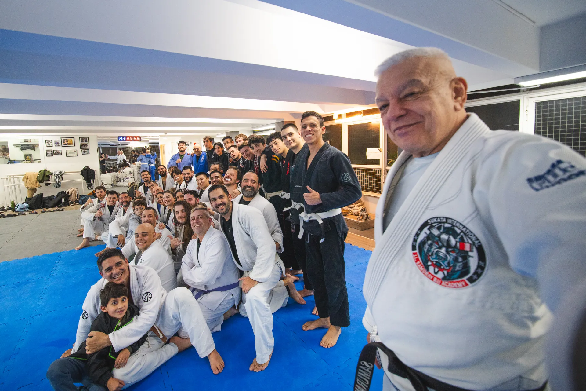 Comunidad JL Samuray BJJ Academy
