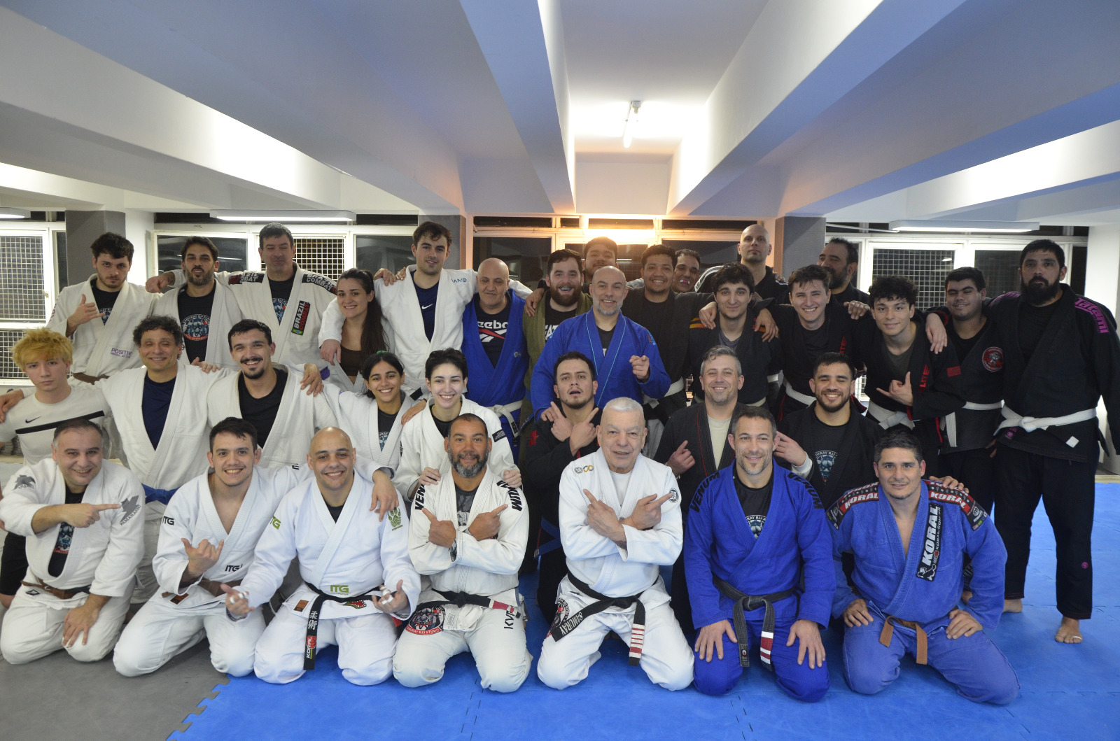 Grupo JL Samuray BJJ Academy