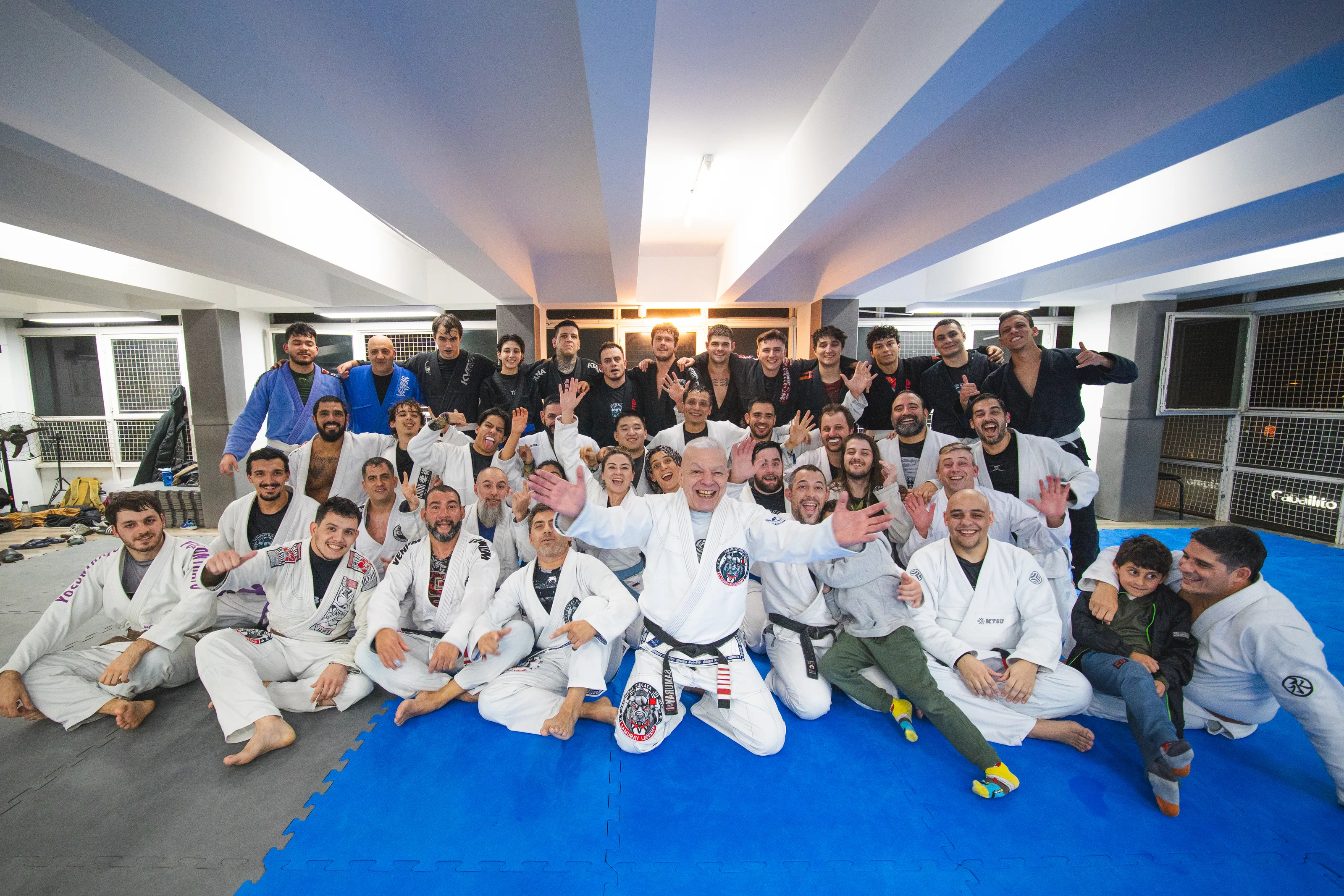 JL Samuray BJJ Academy